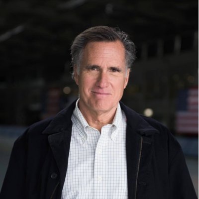 Mitt Romney - Professional null Speaker