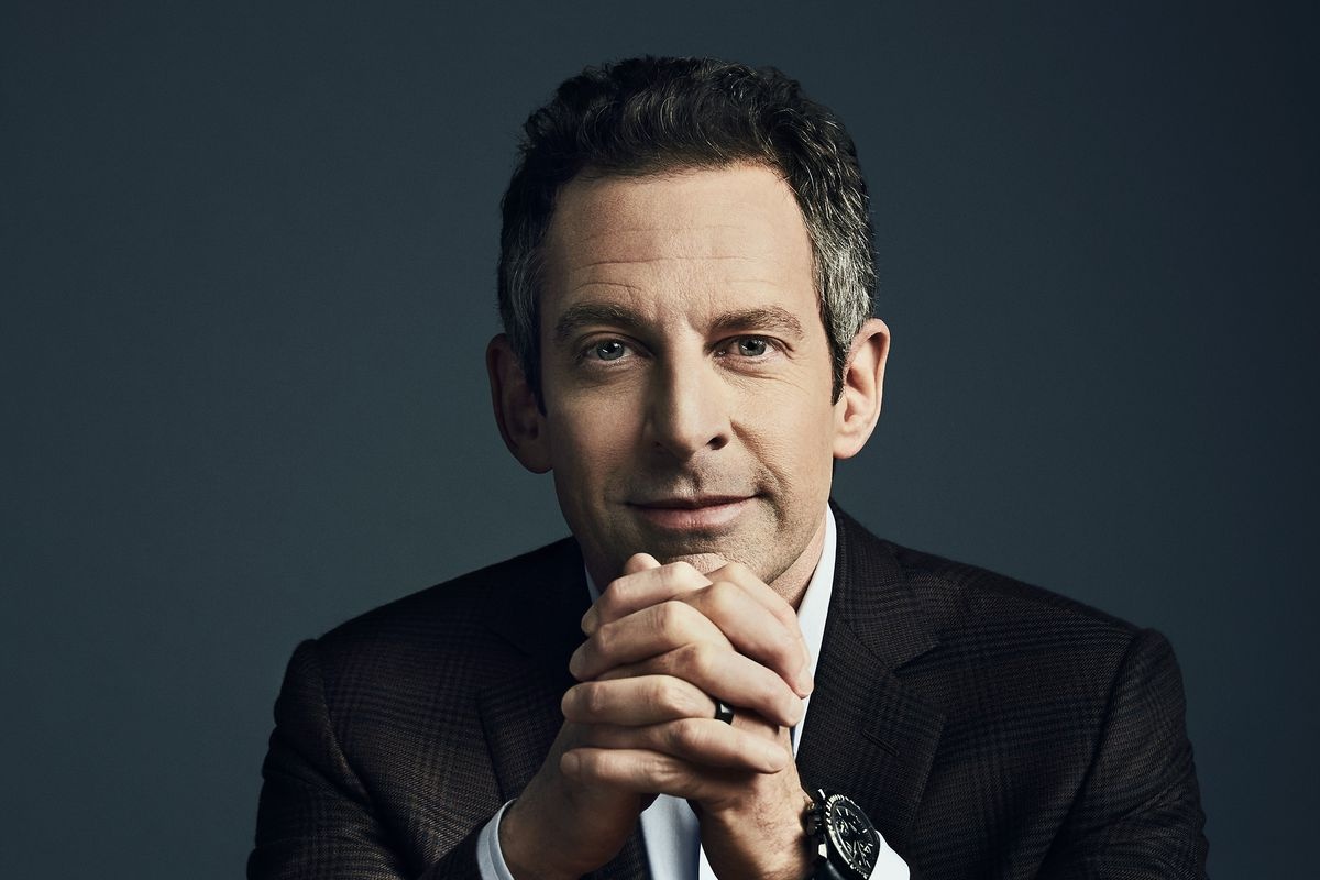Sam Harris - Professional Speakers Booking