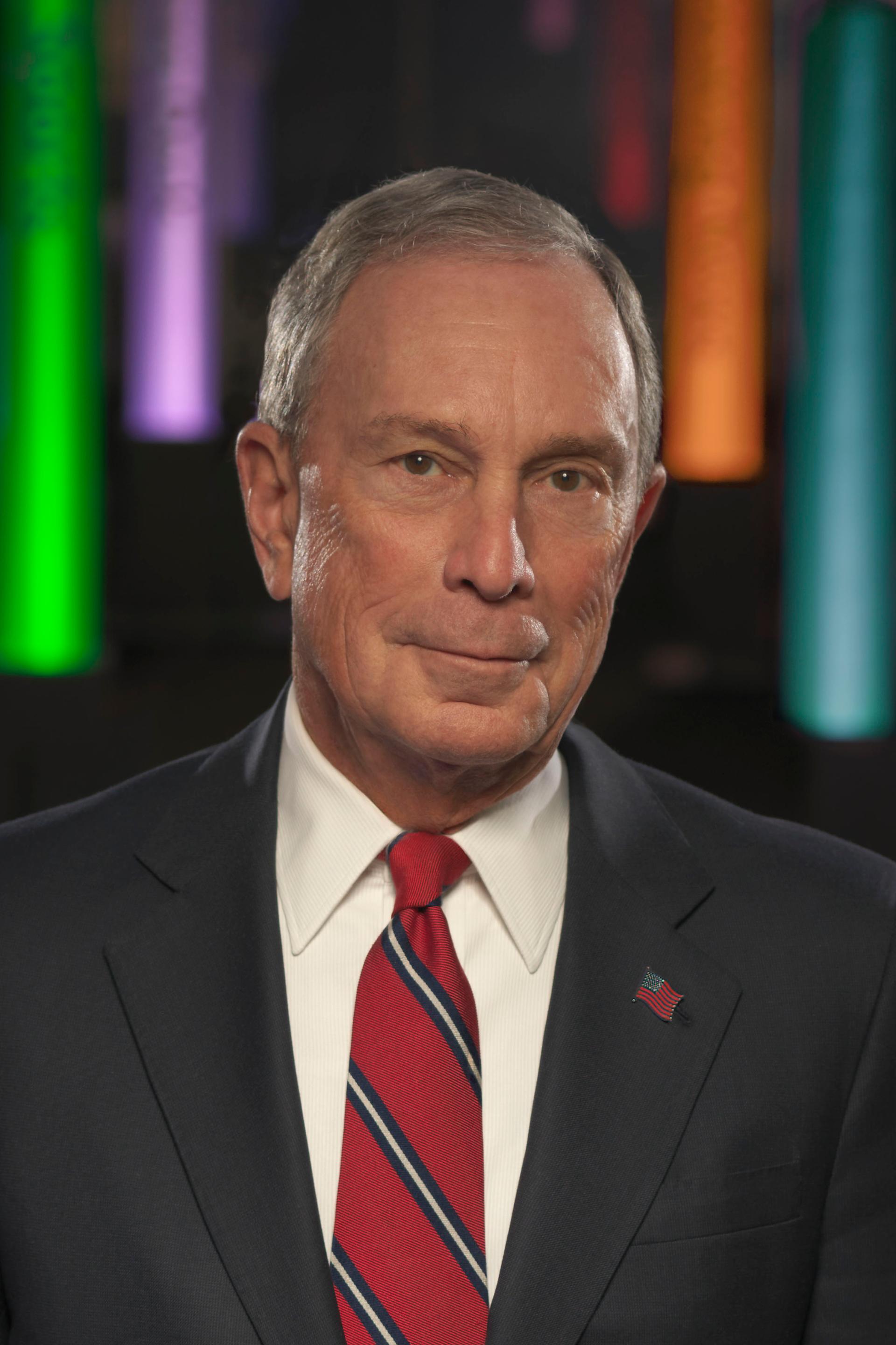 Mike Bloomberg - Professional Speakers Booking