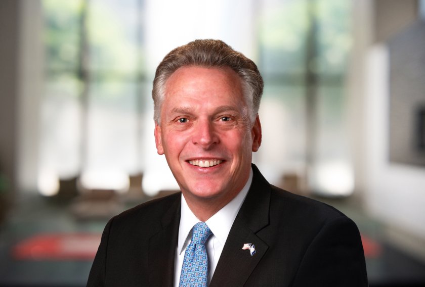 Terry McAuliffe - Professional null Speaker