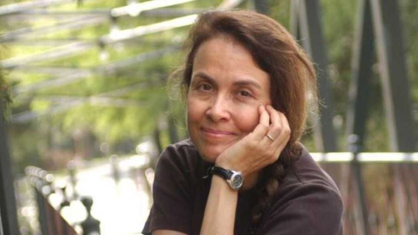 Naomi Shihab Nye - Professional Speakers Booking