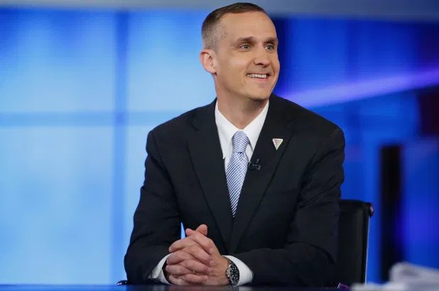 Corey Lewandowski - Professional Speakers Booking