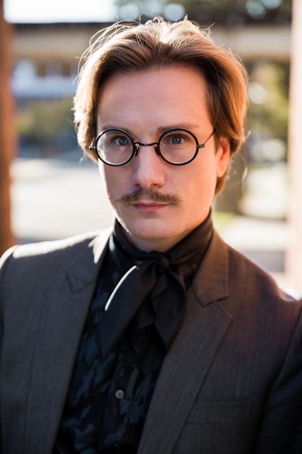 Austin Scarlett - Professional null Speaker