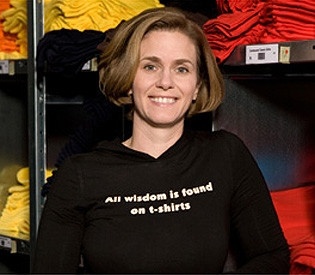 Jana Eggers - Professional Speakers Booking