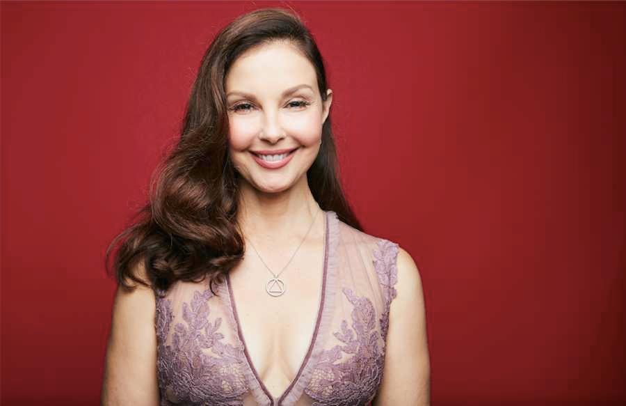 Ashley Judd