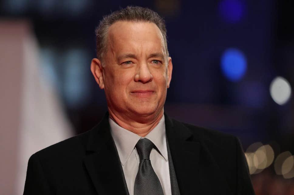 Tom Hanks - Professional null Speaker