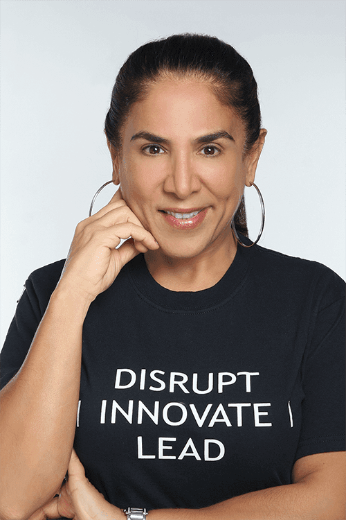 Linda Bernardi - Professional Speakers Booking