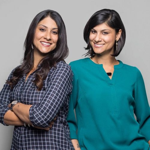 Alana and Lex LeBlanc - Professional Speakers Booking