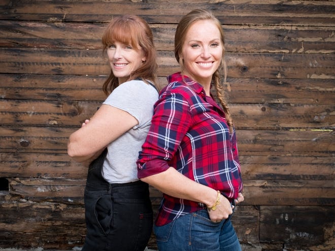 Mina Starsiak and Karen Laine - Professional Speakers Booking