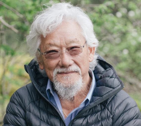 David Suzuki - Professional null Speaker