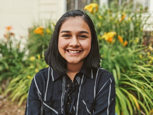 Gitanjali Rao - Professional Speakers Booking
