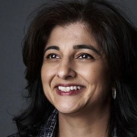 Seema Hingorani - Professional Speakers Booking
