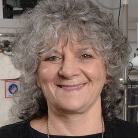 Ada Yonath - Professional null Speaker