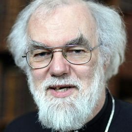 Dr. Rowan Williams - Professional null Speaker
