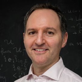 Adrian Weller - Professional Speakers Booking