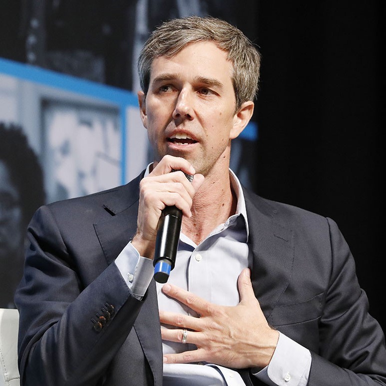 Beto O'Rourke - Professional null Speaker