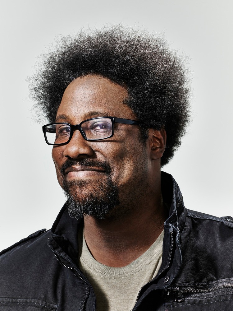 W. Kamau Bell - Professional null Speaker