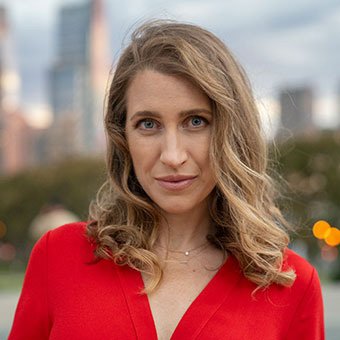 Natalie Stavas - Professional null Speaker