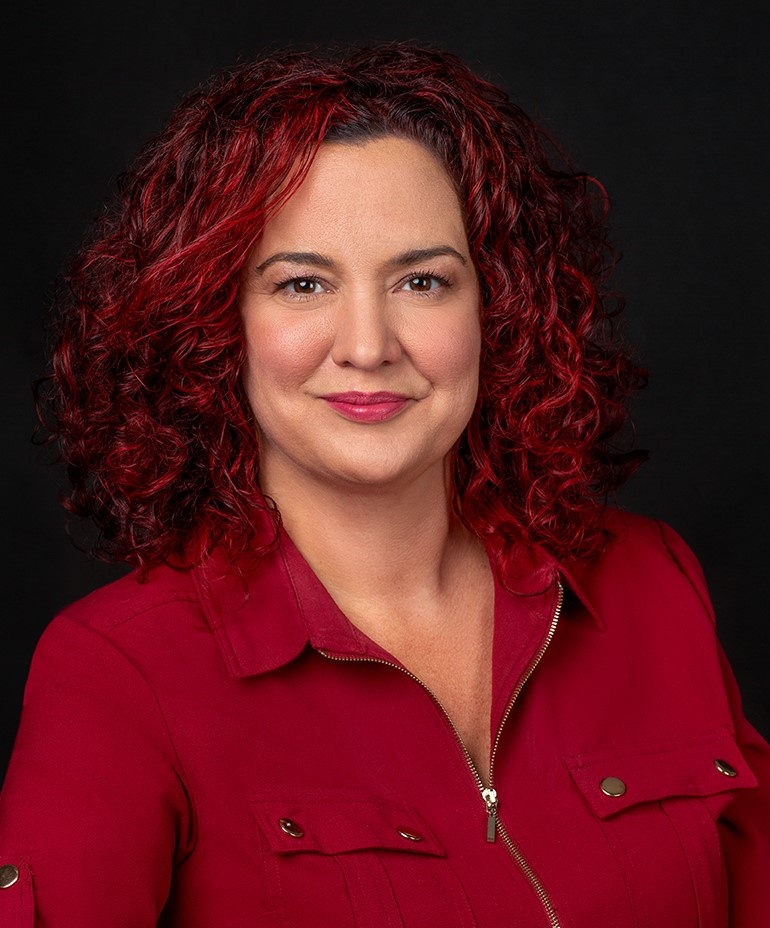 Andrea Paquette AKA Bipolar Babe - Professional Speakers Booking