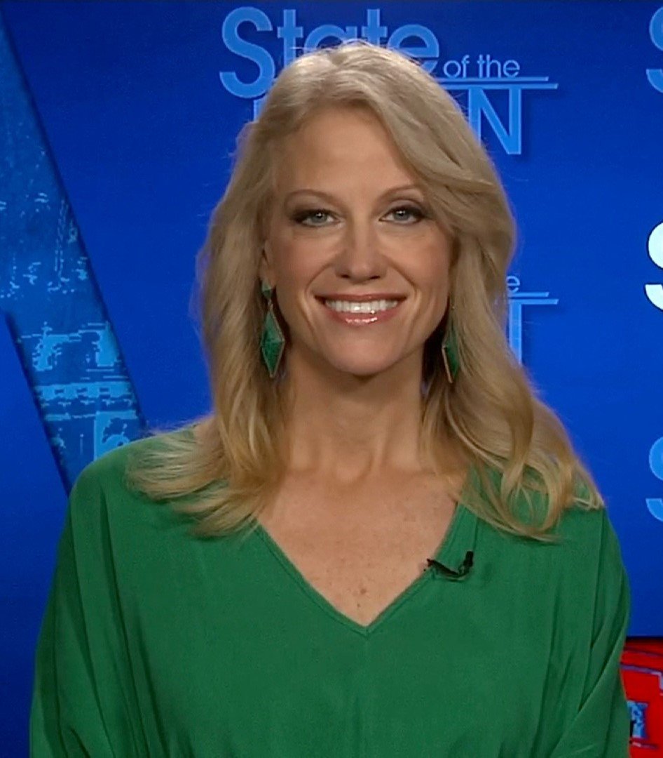 Kellyanne Conway - Professional Speakers Booking