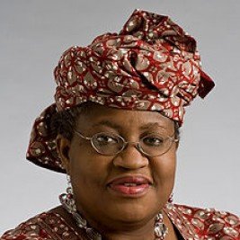 Ngozi Okonjo-Iweala - Professional null Speaker