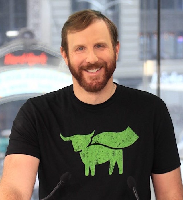 Ethan Brown - Professional Speakers Booking