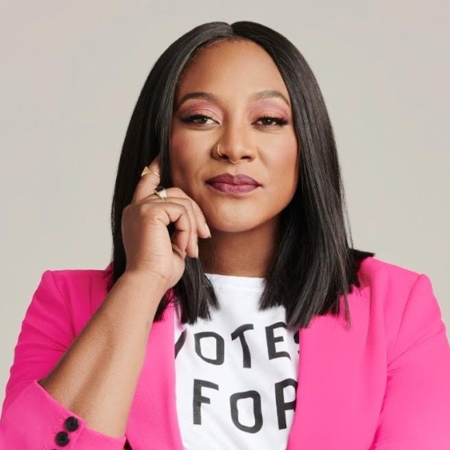 Alicia Garza - Professional null Speaker