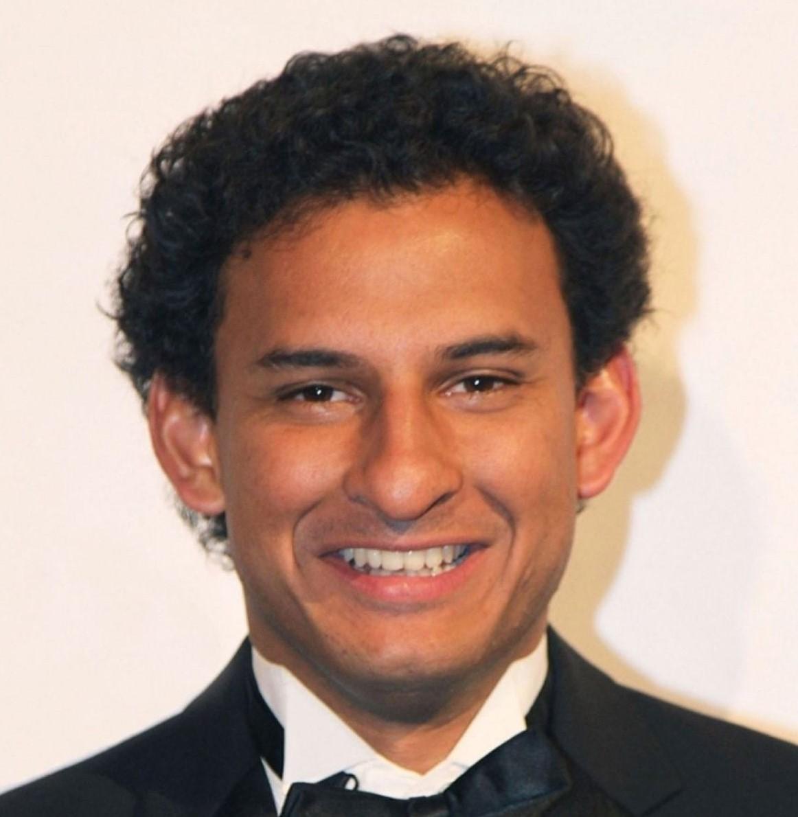 Iqram Magdon-Ismail - Professional null Speaker