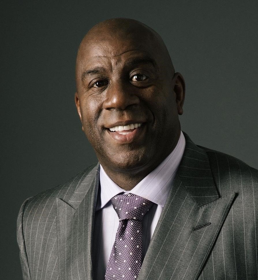 Magic Johnson
