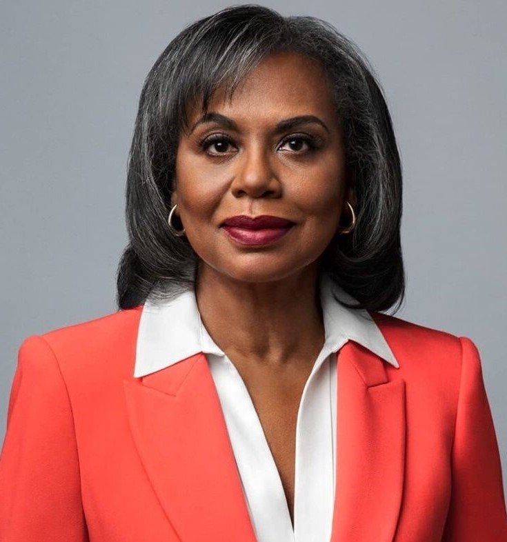 Anita Hill - Professional null Speaker