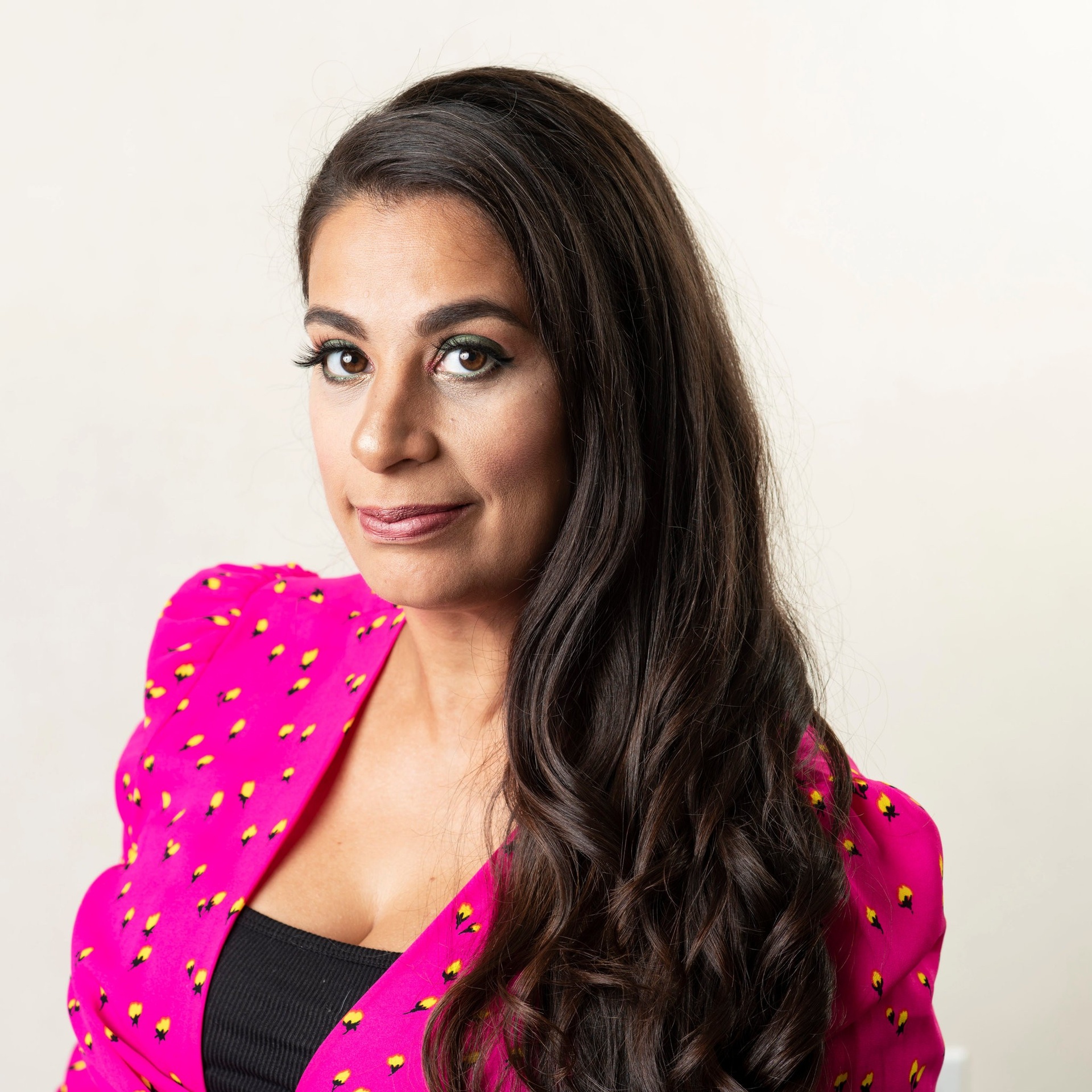 Maysoon Zayid - Professional Speakers Booking