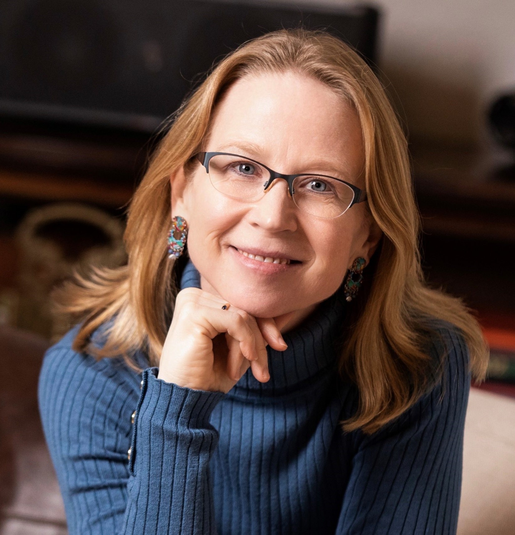 April Rinne - Professional Speakers Booking