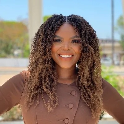 Aja Brown - Professional Speakers Booking