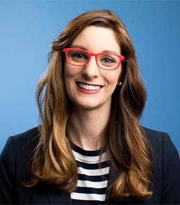 Leah Georges - Professional Speakers Booking