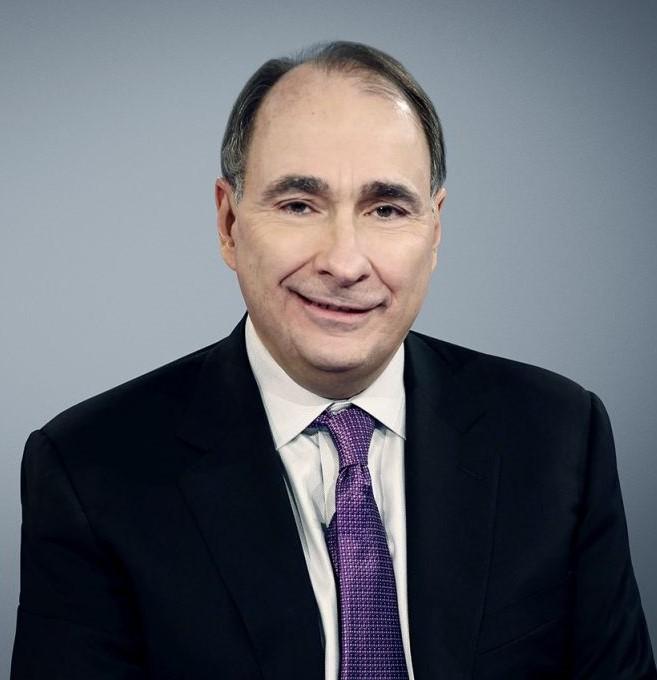David Axelrod
