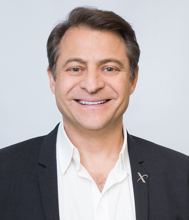 Peter Diamandis - Professional Speakers Booking