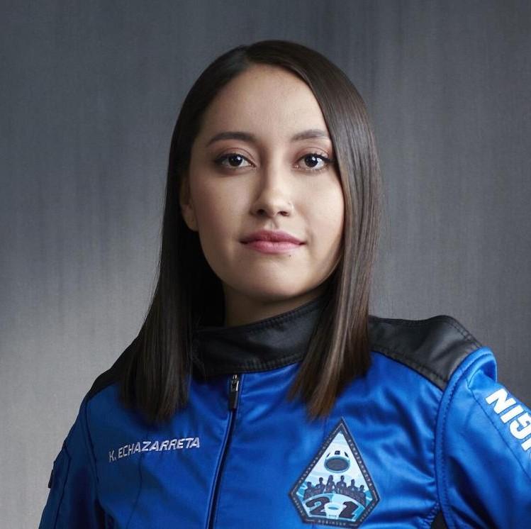 Katya Echazarreta - Professional null Speaker