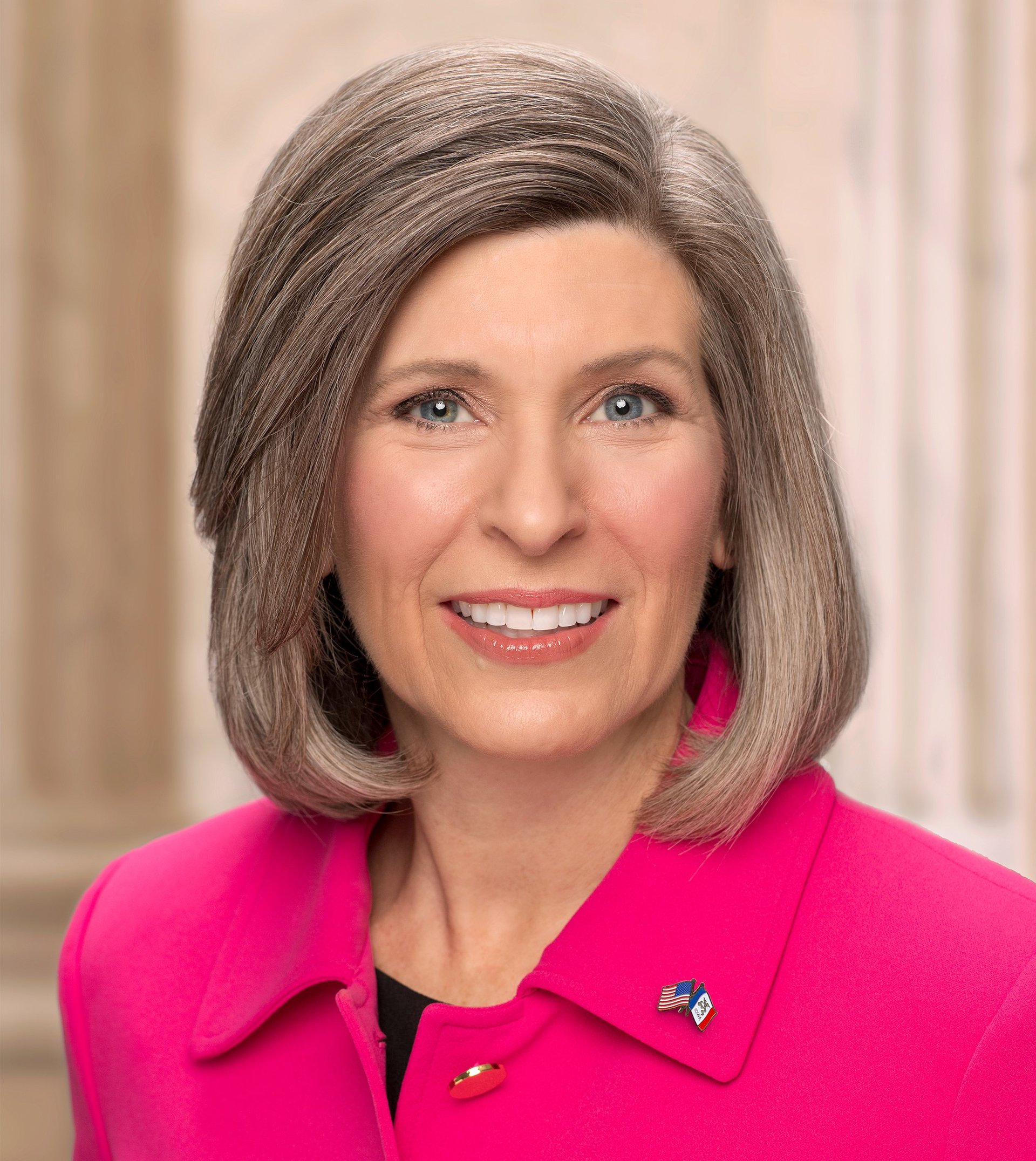 Joni Ernst - Professional null Speaker