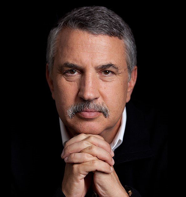 Thomas Friedman - Professional null Speaker