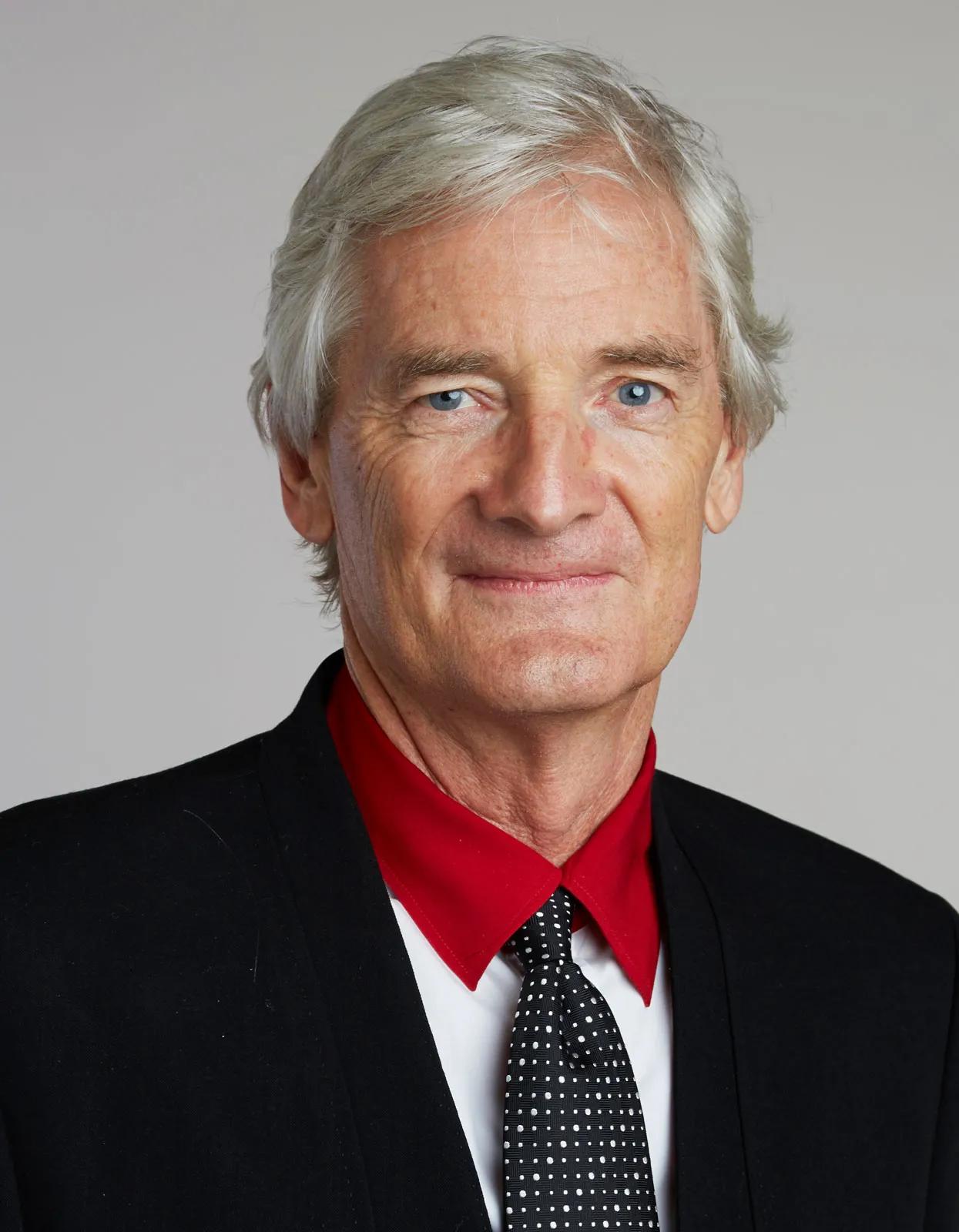 James Dyson - Professional Speakers Booking