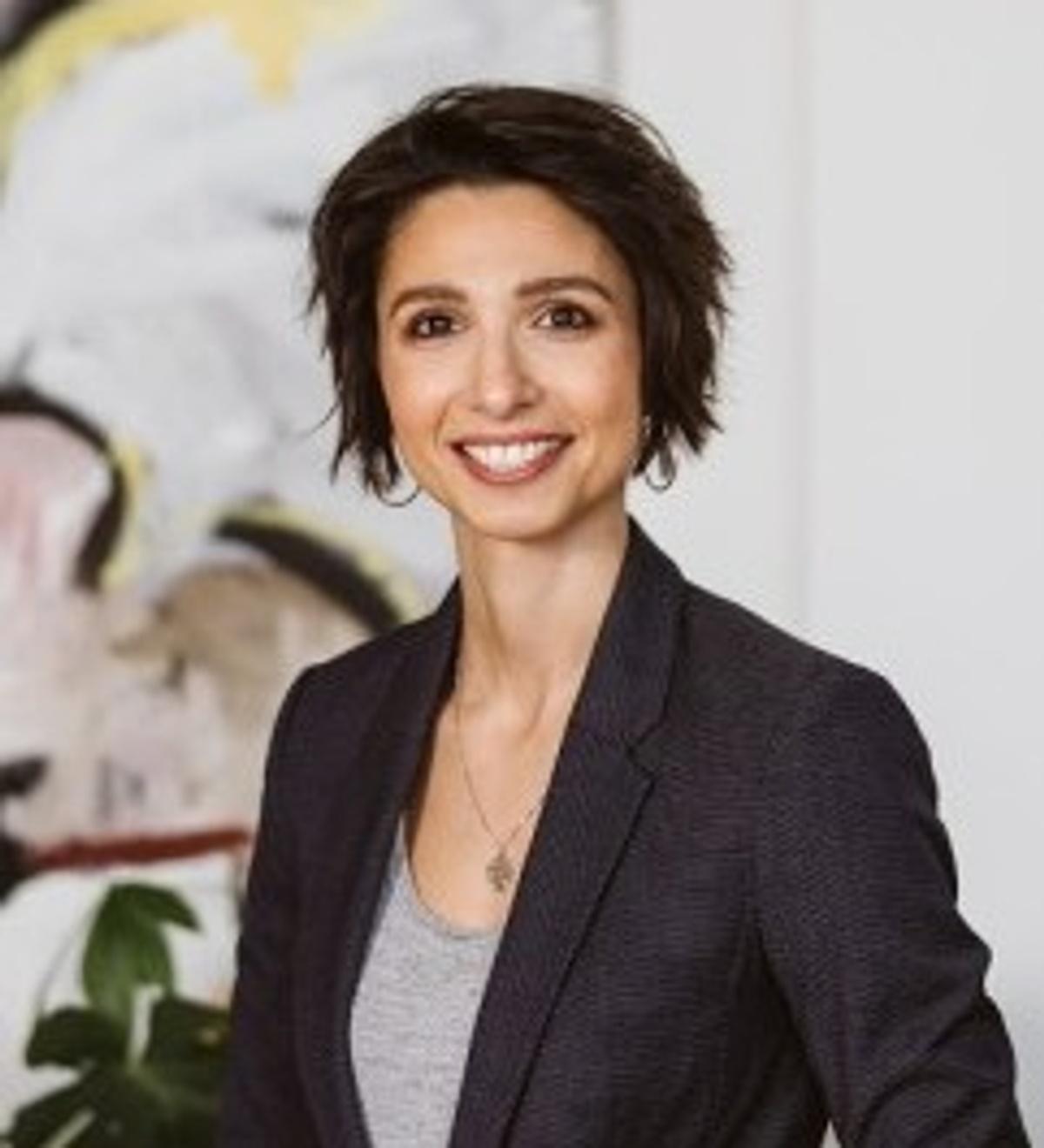 Diana Kander - Professional null Speaker