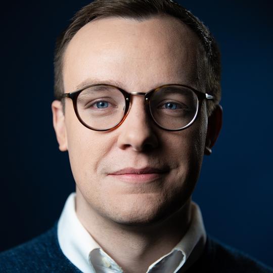 Chasten Buttigieg - Professional Speakers Booking