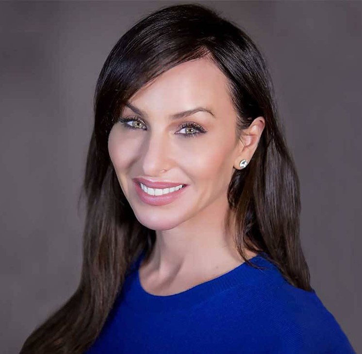 Molly Bloom - Professional Speakers Booking