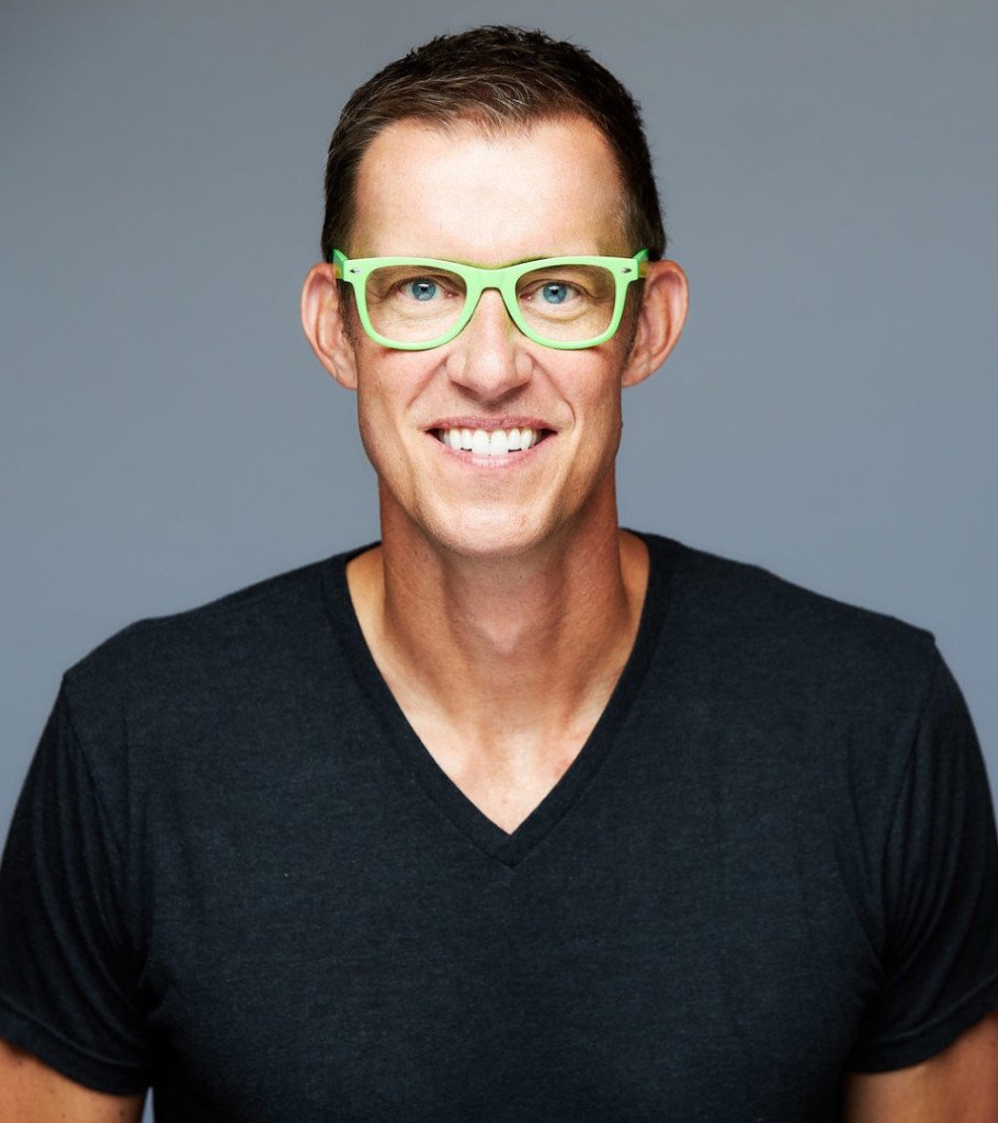 Erik Qualman - Professional Speakers Booking