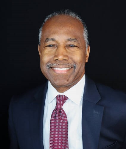 Dr. Ben Carson - Professional Speakers Booking