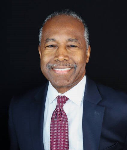 Dr. Ben Carson - Professional Speakers Booking