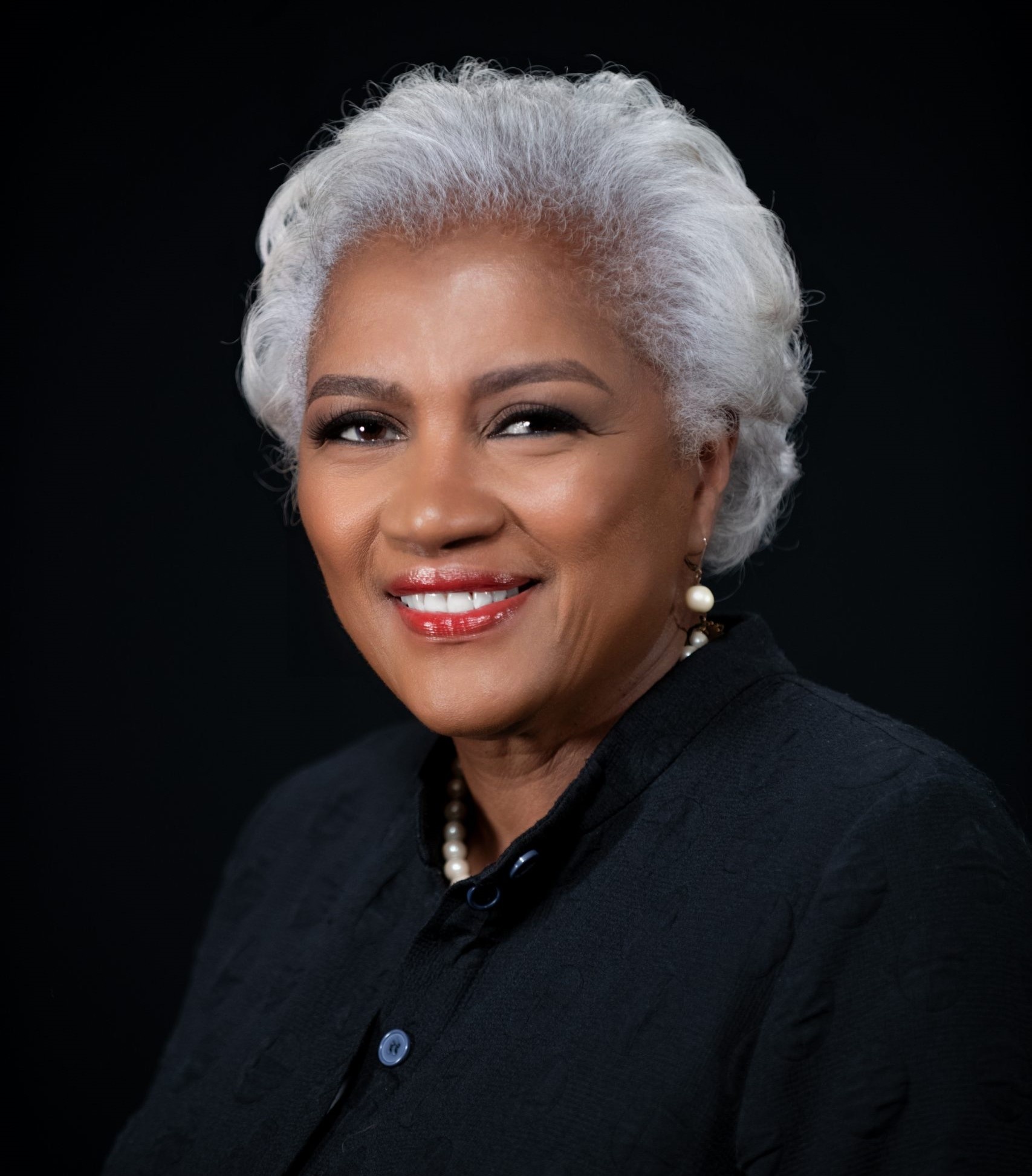 Donna Brazile - Professional Speakers Booking