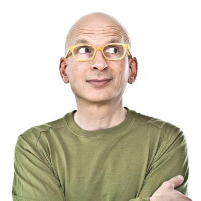 Seth Godin - Professional Speakers Booking
