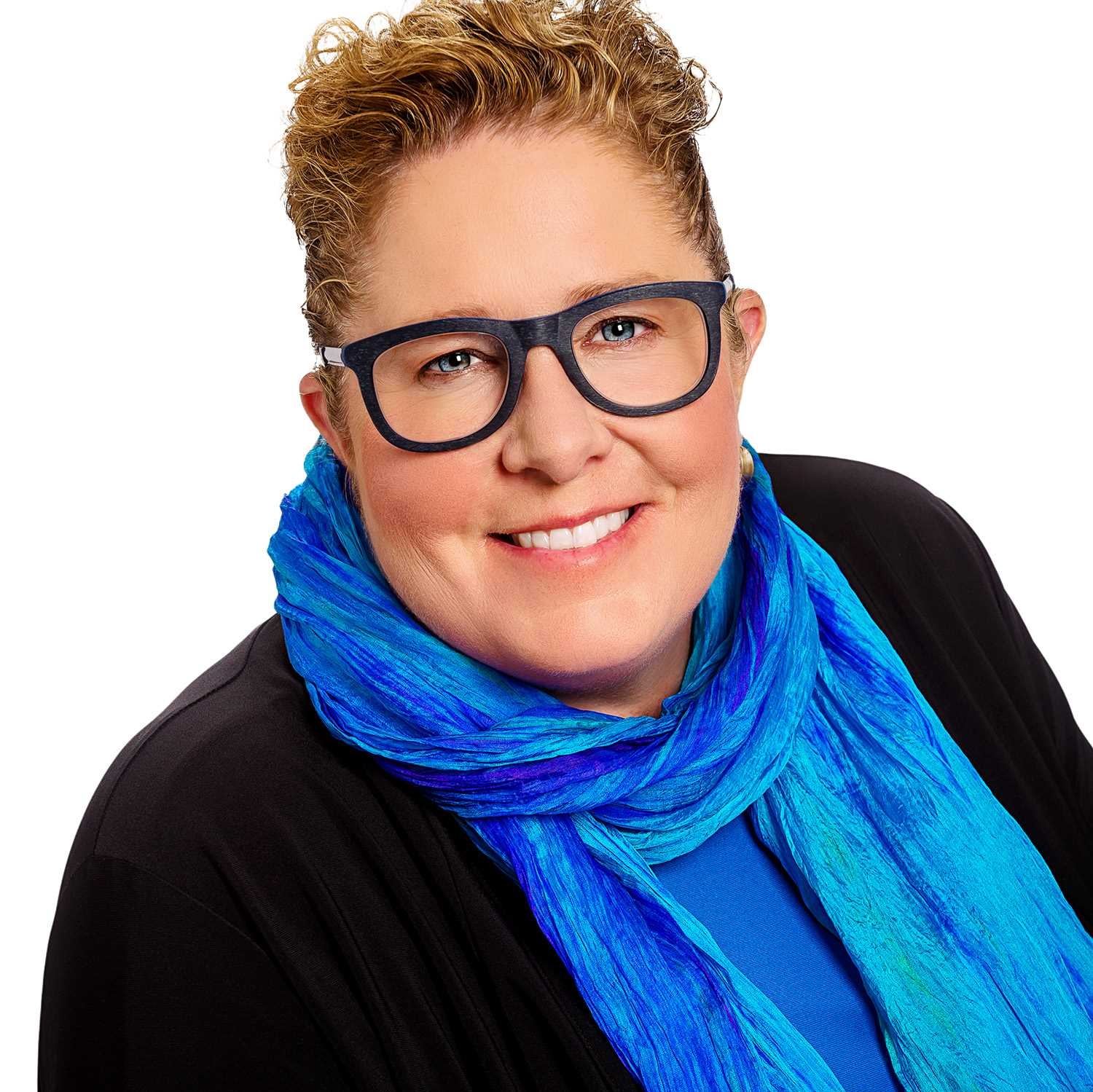 Heather McGowan - Professional Speakers Booking