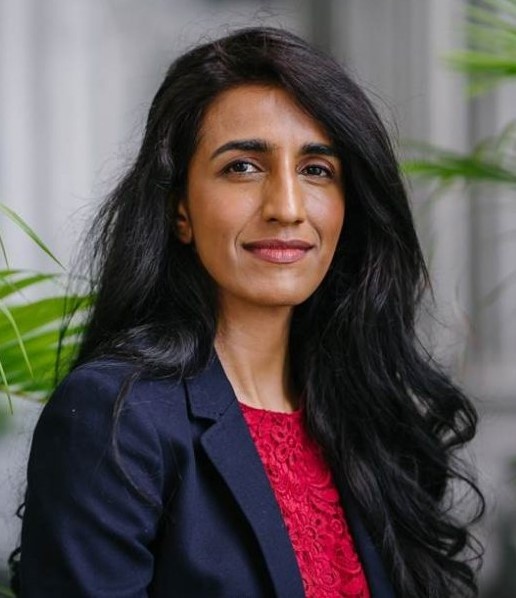 Ayesha Khanna - Professional Speakers Booking